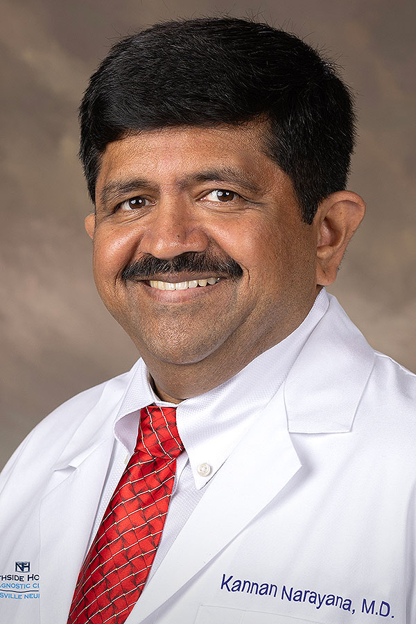 Kannan Narayana, MD