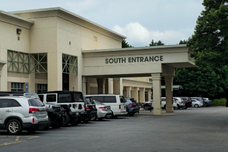 south